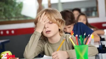 عدم تركيز الأطفال يثير قلقك? خبراء يكشفون الأسباب الخفية وطرق العلاج